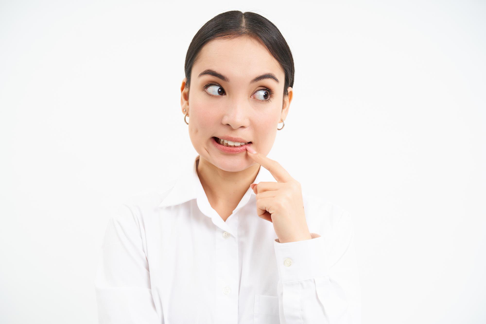 menjaga keseimbangan oral