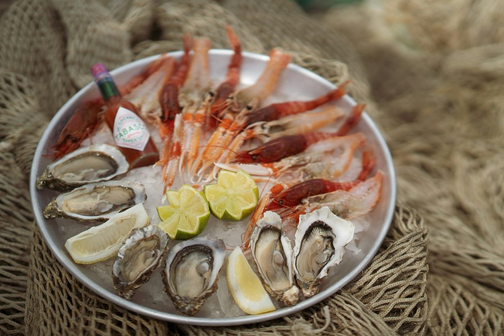 tips menikmati kerang