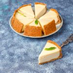 New York cheesecake