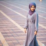 Dress muslimah